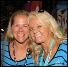 Kelinda & Linda Rike